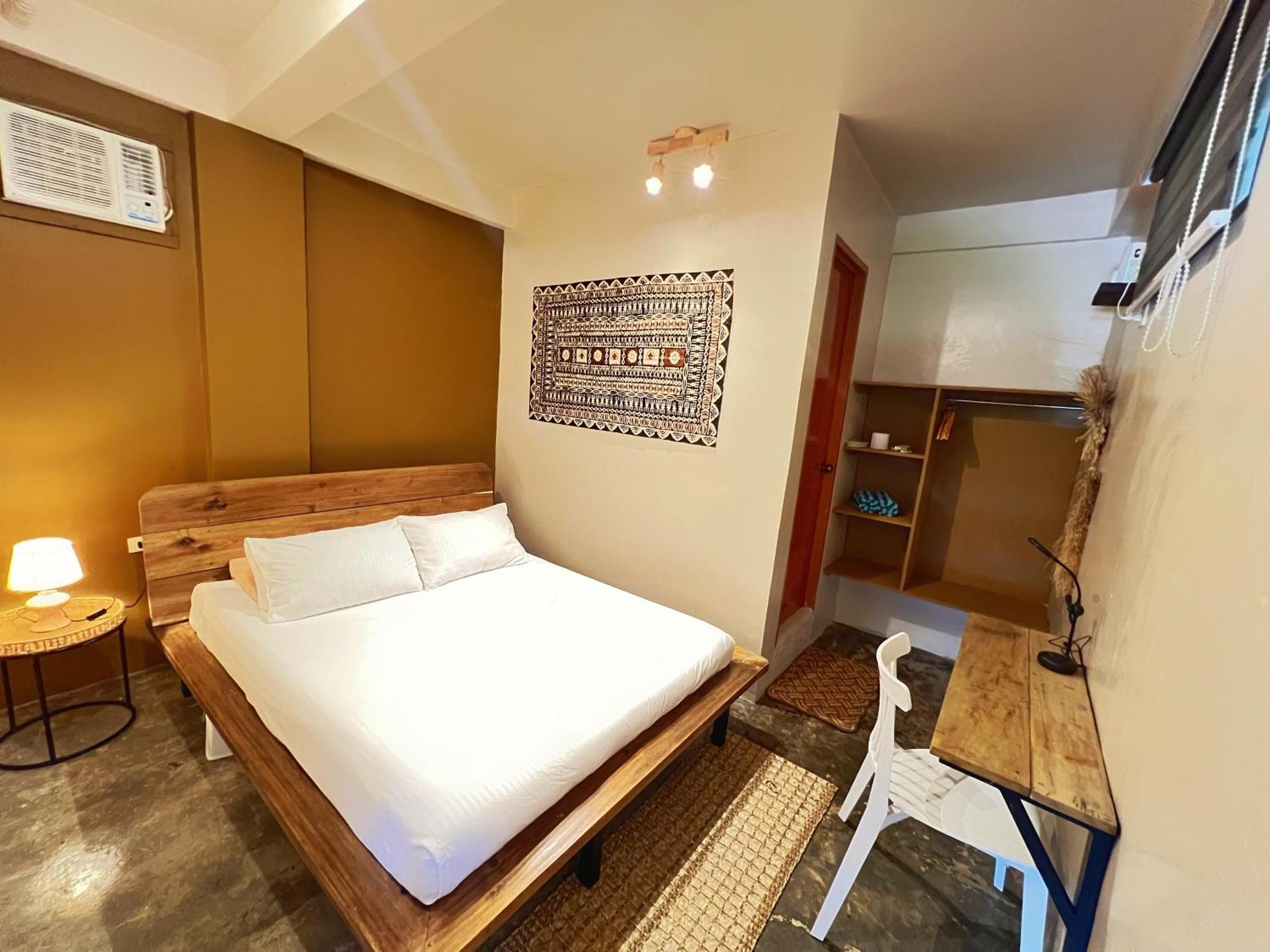 Haole Surf Hostel General Luna  Extérieur photo